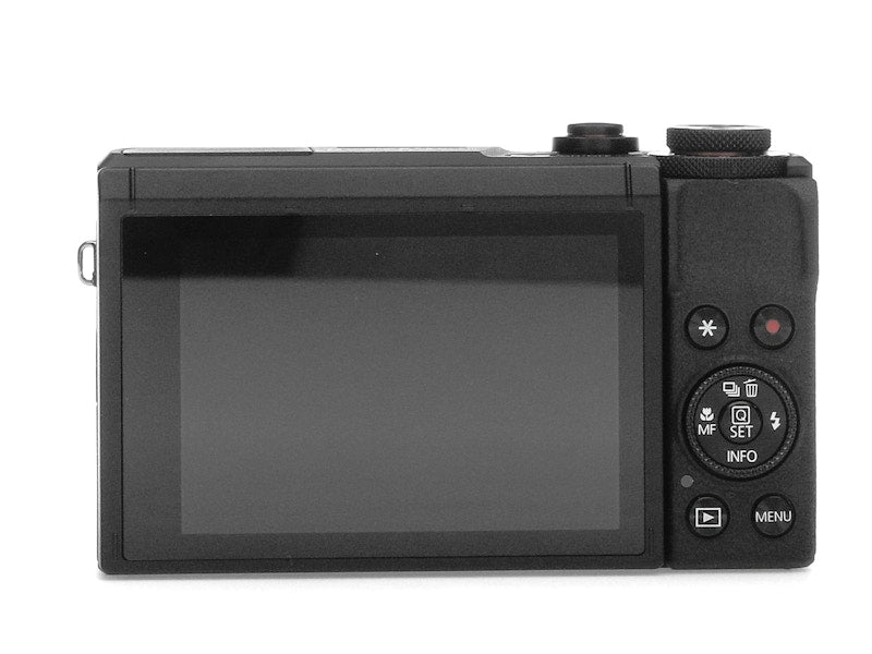 Canon PowerShot G7 X Mark III 3637C001 (US Plug) Black