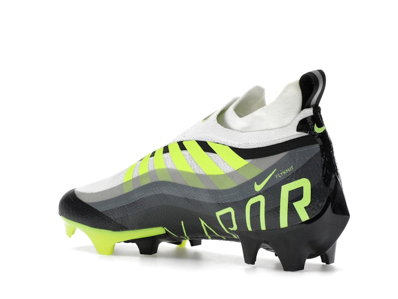 Nike Vapor Edge Elite 360 Flyknit Black Volt