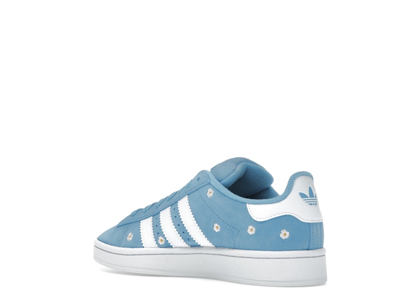 adidas Campus 00s Light Blue Floral (Kid's)