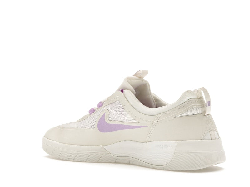 Nike SB Nyjah Free 2 Summit White Lilac