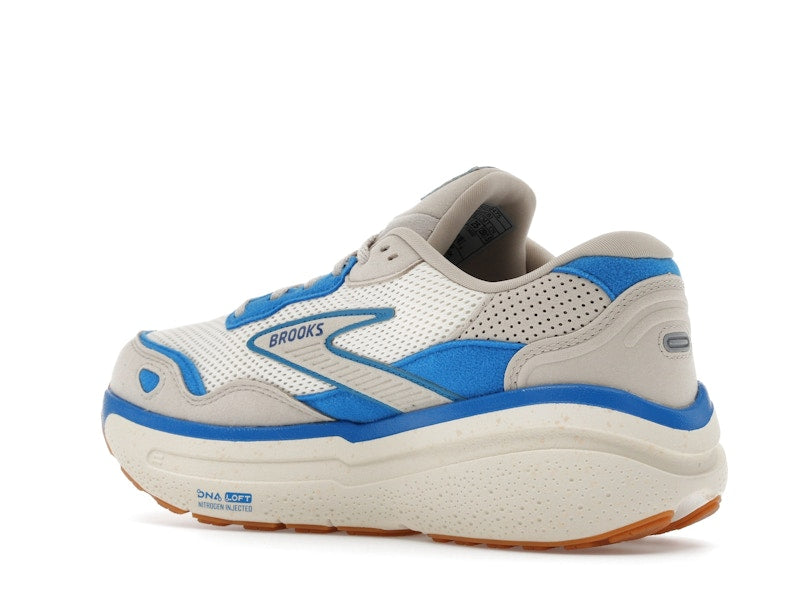 Brooks Ghost Max SE Silver Lining Blue Surf the Web (Women's)