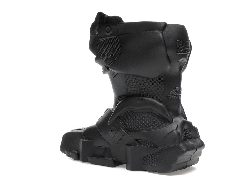Bravest Studios Chief Boot Black