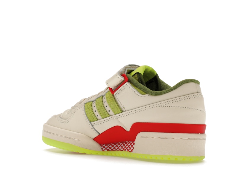 adidas Forum Low The Grinch (2023) (Kids)