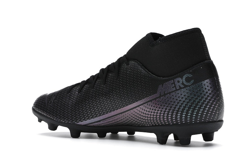 Nike Mercurial Superfly 7 Club MG Black