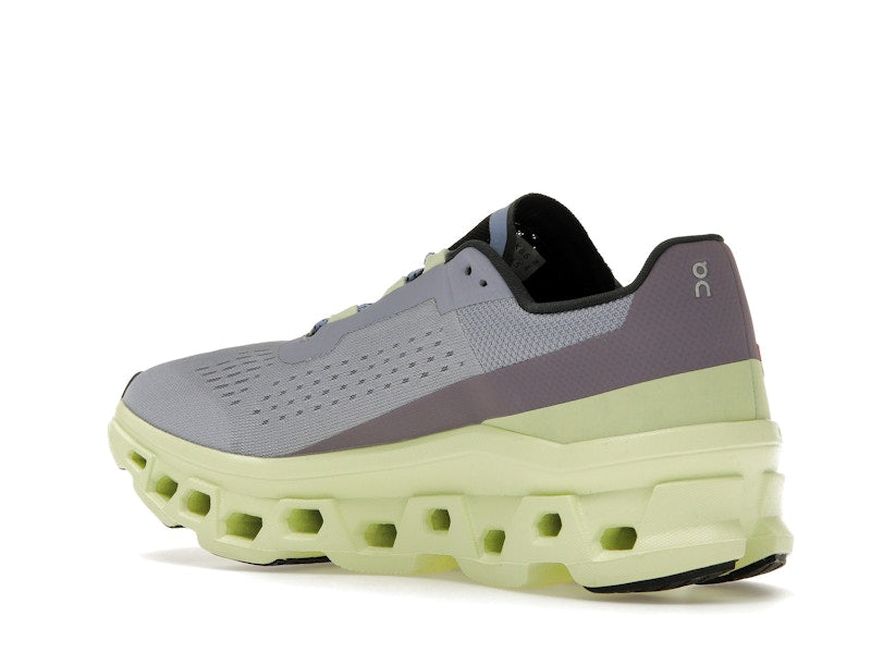 On Running Cloudmonster Nimbus Hay (Women's)