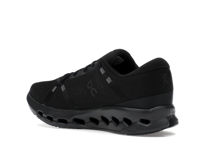 On Running Cloudsurfer 2 All Black
