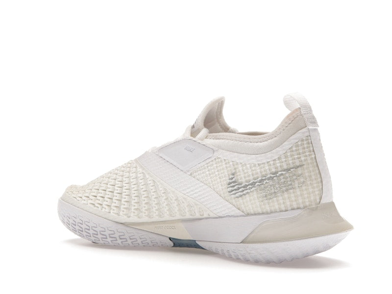 Nike Court React Vapor NXT Grey Fog Metallic Silver (Women's)