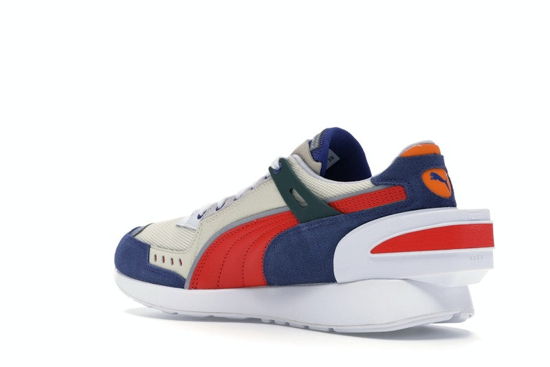 Puma RS-1 Ader Error