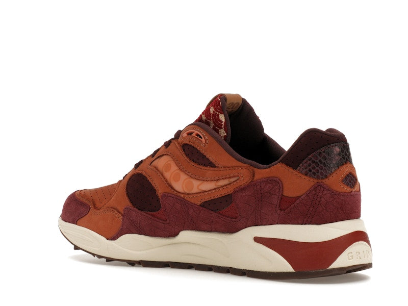 Saucony Grid Shadow 2 Year Of The Dragon