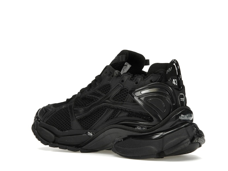 Balenciaga Runner Matte Black