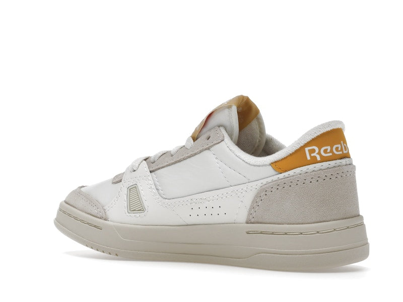 Reebok LT Court White Bright Ochre
