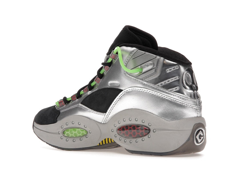 Reebok Question Mid Minions Gru's Lab