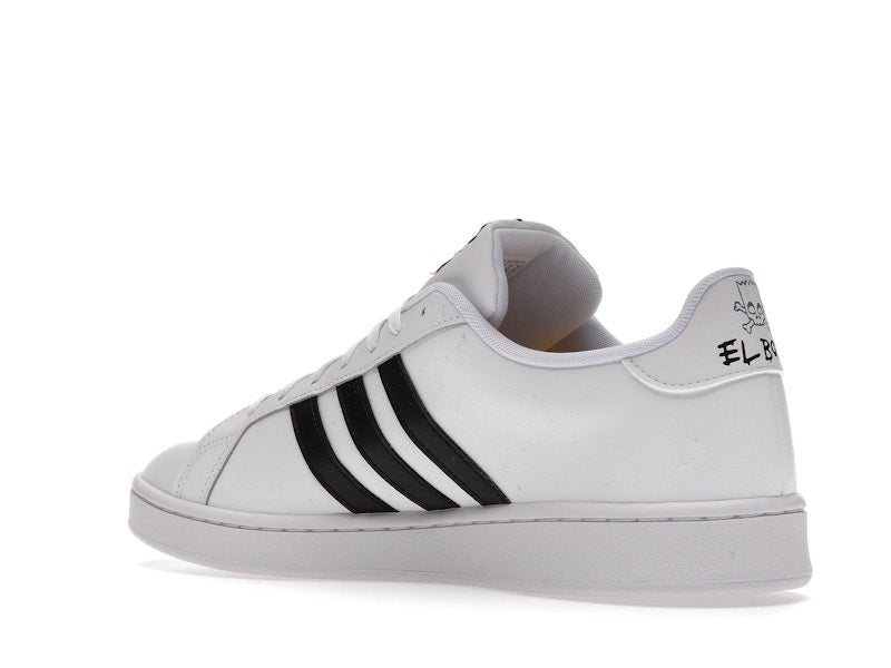 adidas Grand Court The Simpsons Bart