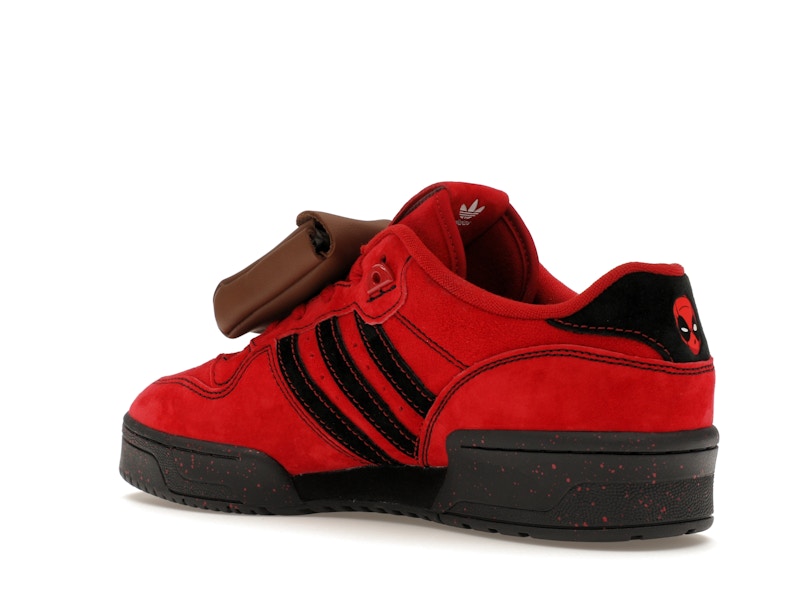 adidas Rivalry Low Deadpool & Wolverine Deadpool