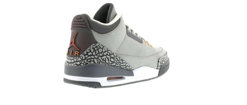 Jordan 3 Retro Cool Grey (2007)