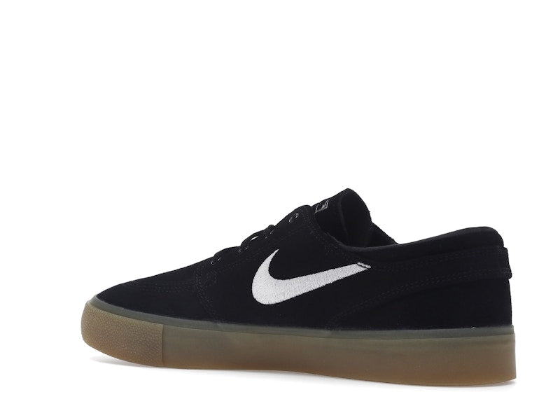 Nike SB Zoom Janoski RM Black White Gum