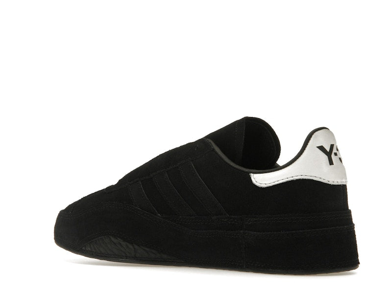 adidas Y-3 Gazelle Black Black White