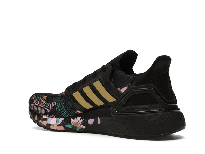 adidas Ultra Boost 20 Chinese New Year Black (2020)