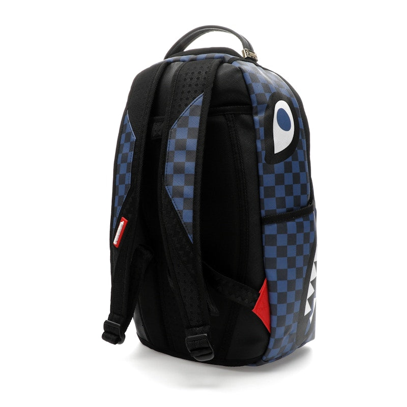 Sprayground Midnight Sip Backpack Backpack Black Blue