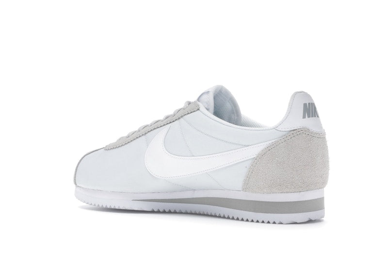 Nike Classic Cortez Nylon Pure Platinum (Women's)