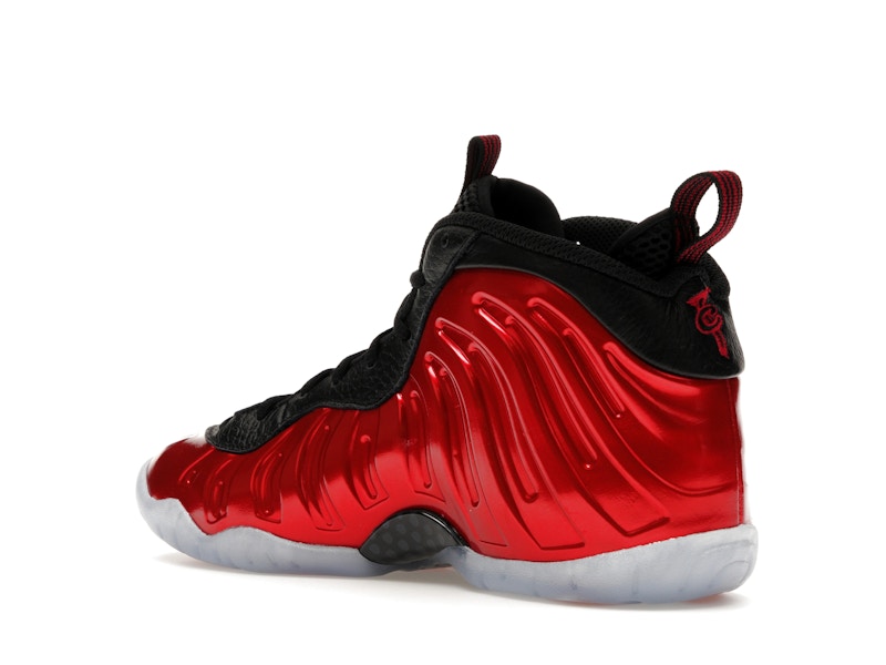 Nike Little Posite One Metallic Red (2023) (GS)
