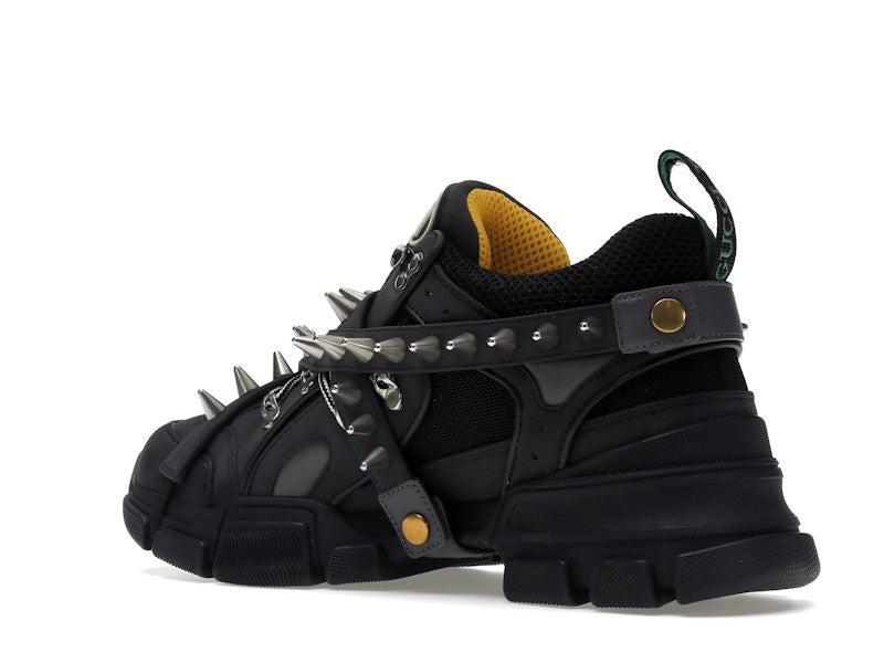 Gucci Flashtrek Black Spike