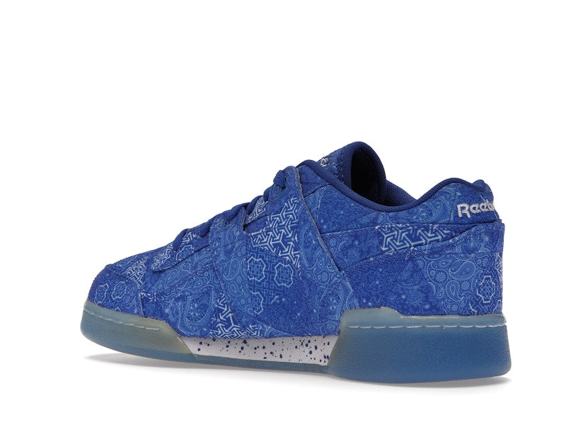 Reebok Workout Lo Plus Limited Edt. Peace and Harmony