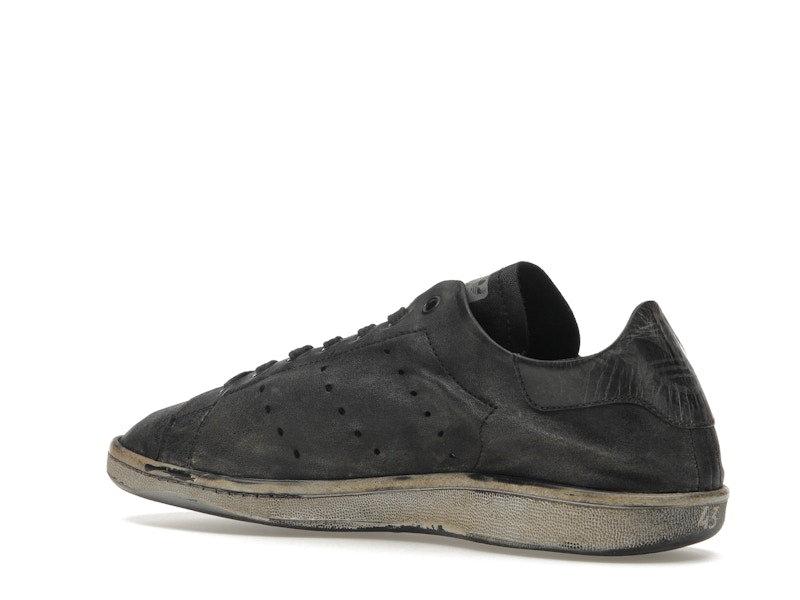 Balenciaga x adidas Stan Smith Worn-Out Black