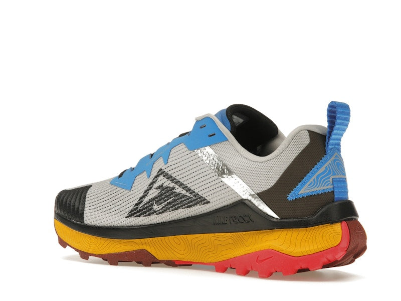 Nike Wildhorse 8 Light Iron Ore Photo Blue