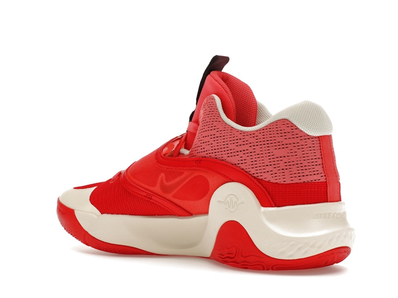 Nike KD Trey 5 X University Red Ember Glow
