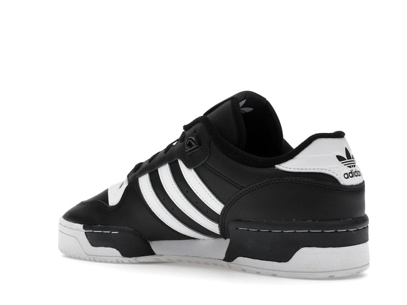 adidas Rivalry Low Core Black Cloud White