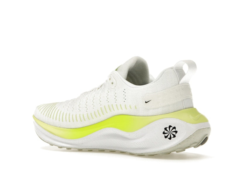 Nike ReactX Infinity Run 4 White Volt (Women's)