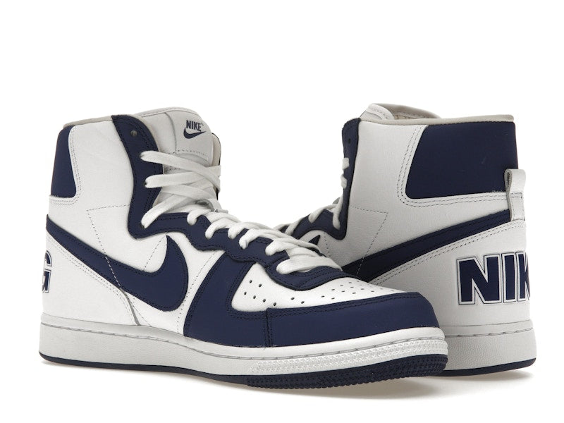 Nike Terminator High SP Comme des Garcons Homme Plus Navy