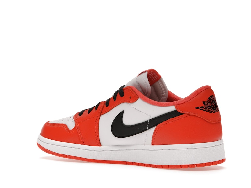 Jordan 1 Low Starfish