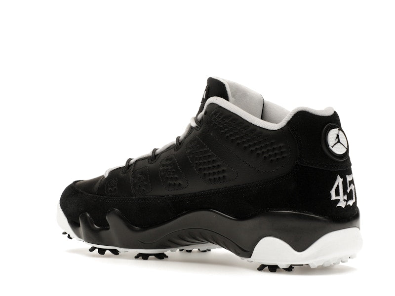Jordan 9 Retro Low Golf Barons
