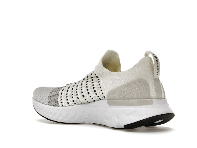 Nike React Phantom Run Flyknit 2 Sail Light Bone