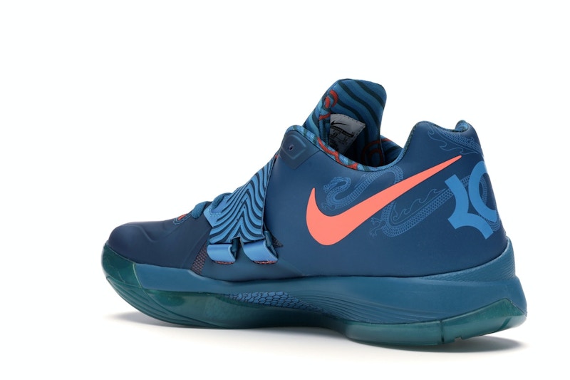 Nike KD 4 Year of the Dragon