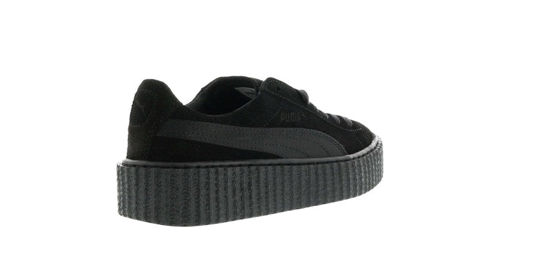 Puma Creepers Rihanna Fenty Satin Black