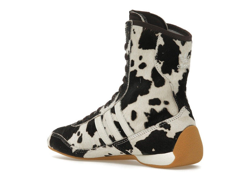 adidas Rasant Mid Shadow Brown Off White (Women's)