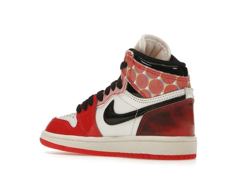 Jordan 1 Retro High OG Spider-Man Across the Spider-Verse (PS)