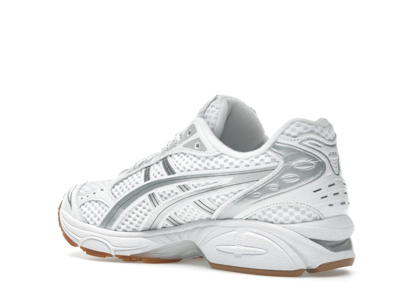 ASICS Gel-Kayano 14 A.P.C. White Pure Silver