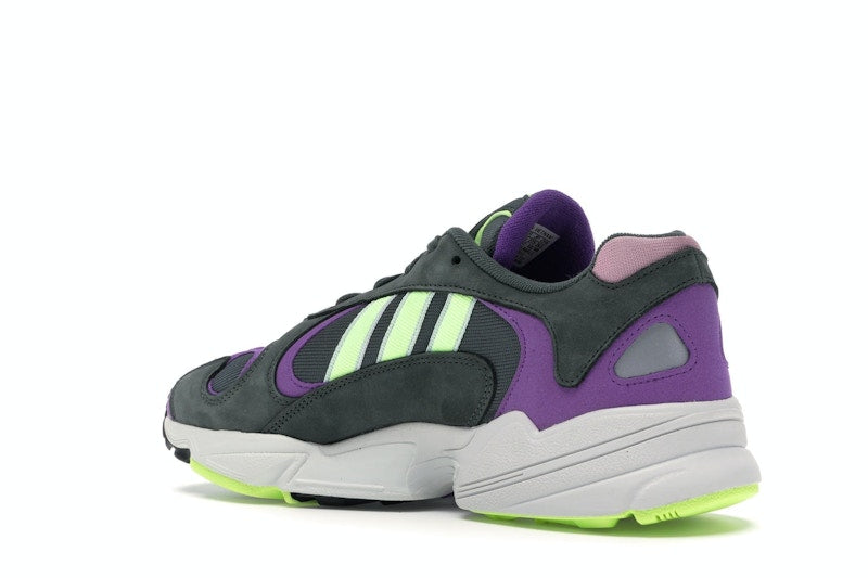 adidas Yung-1 Legend Ivy Hi Res Yellow