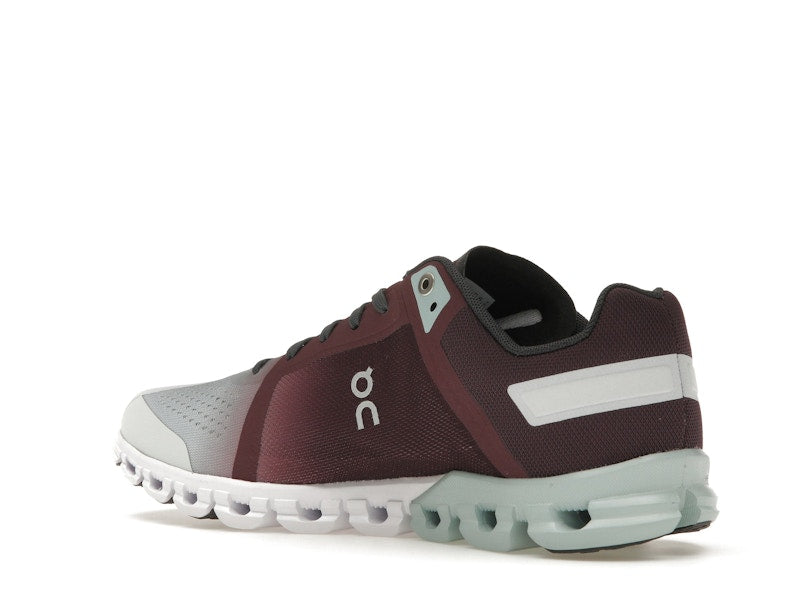 On Running Cloudflow 3.0 Mulberry Mineral Grey (Women's)