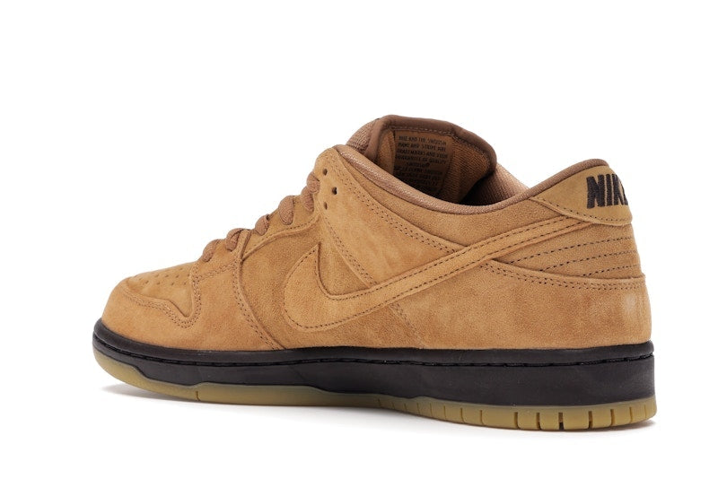 Nike SB Dunk Low Wheat