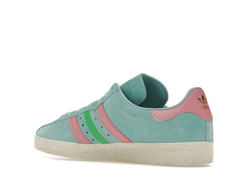 adidas Yabisah size? Exclusive City Series Blue Pink Green