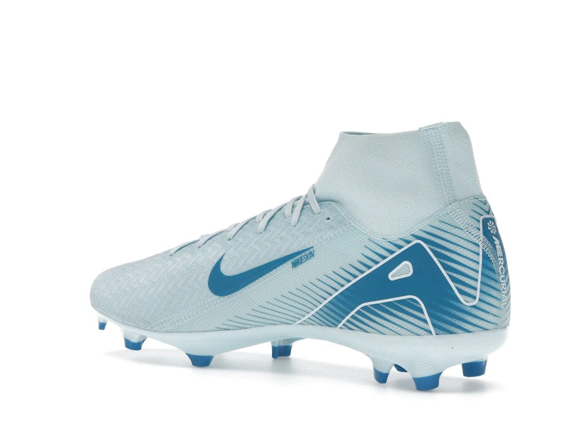 Nike Mercurial Superfly 10 Academy MG Glacier Blue Blue Orbit