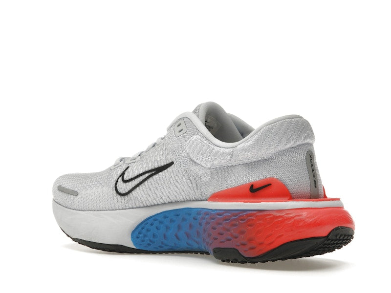Nike ZoomX Invincible Run Flyknit 2 Football Grey Royal Crimson (Women's)