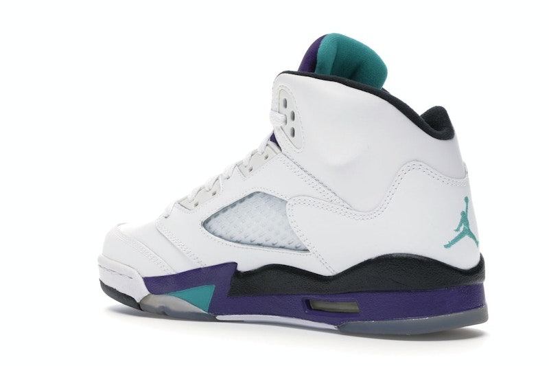 Jordan 5 Retro Grape (2013) (GS)