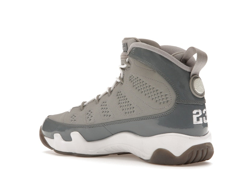 Jordan 9 Retro Cool Grey (2012)