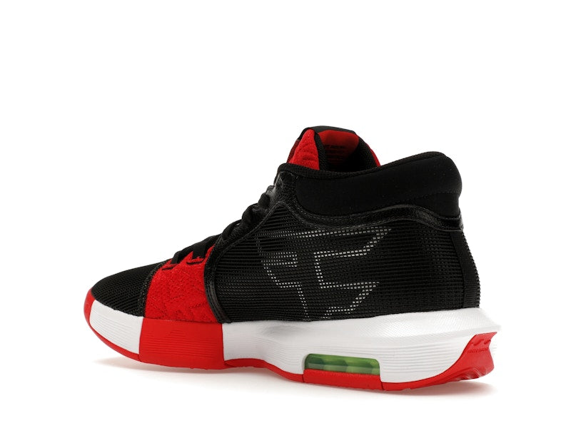 Nike LeBron Witness 8 FaZe Clan Bred